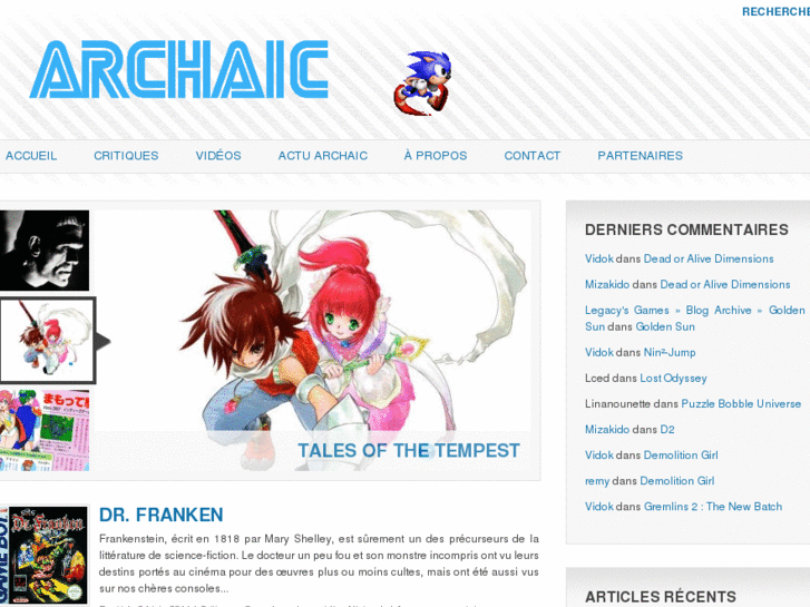 www.archaic.fr