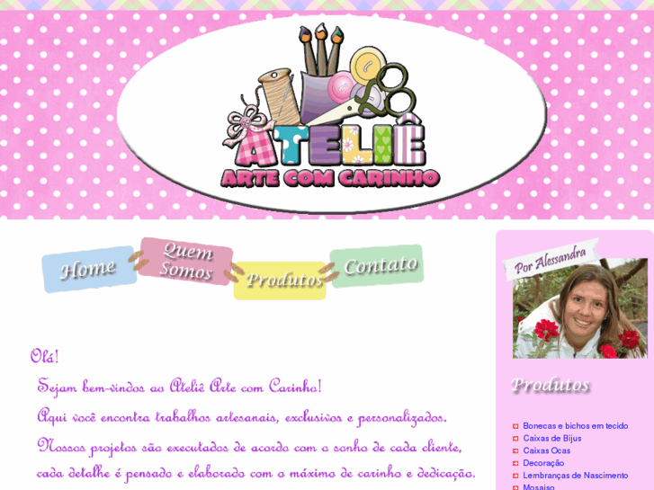 www.atelieartecomcarinho.com