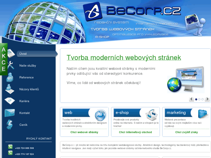www.becorp.cz