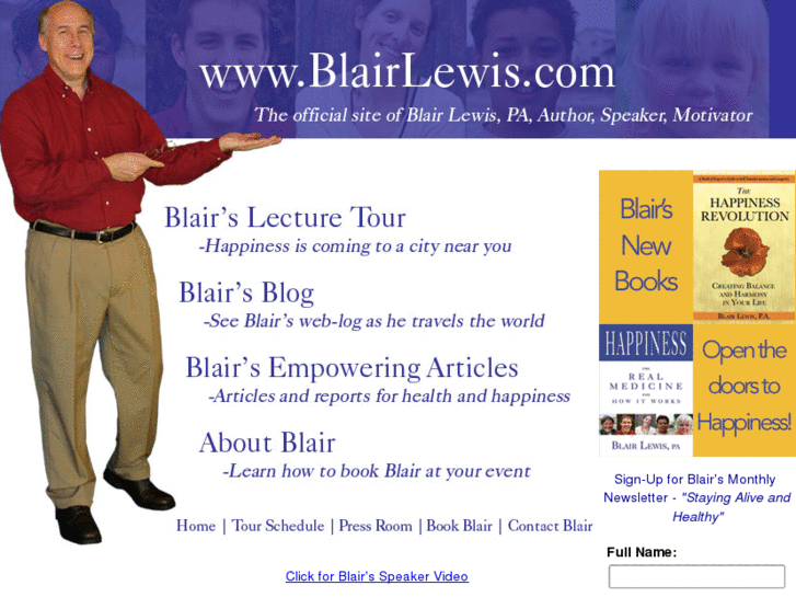 www.blairlewis.com