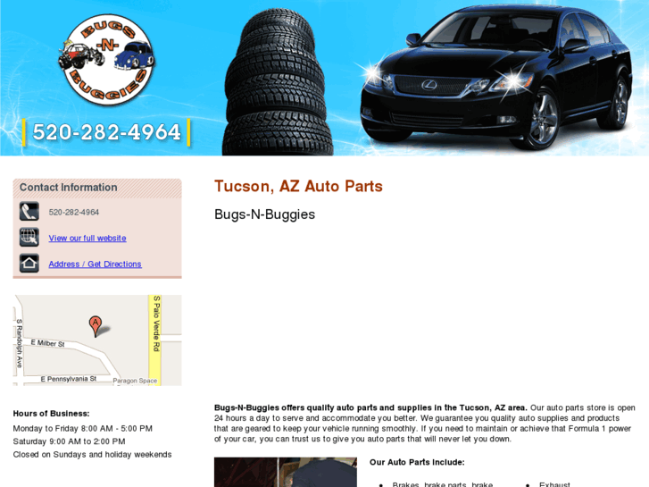 www.bugsandbuggies.net