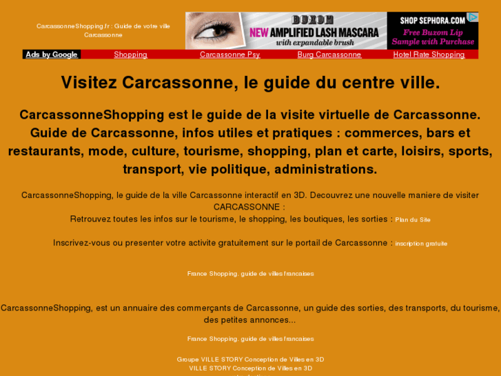 www.carcassonneshopping.fr