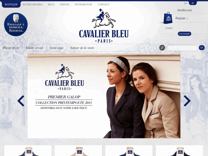 www.cavalier-bleu.com