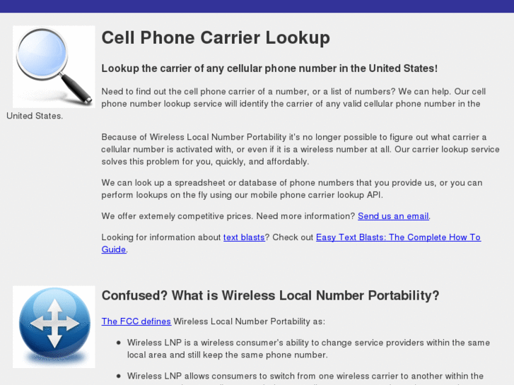 www.cellphonecarrierlookup.com