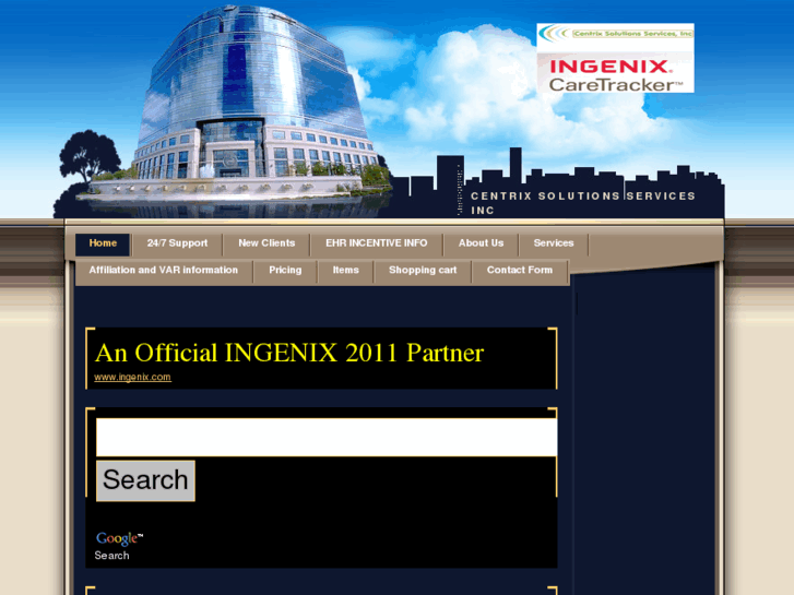 www.centrixssi.com