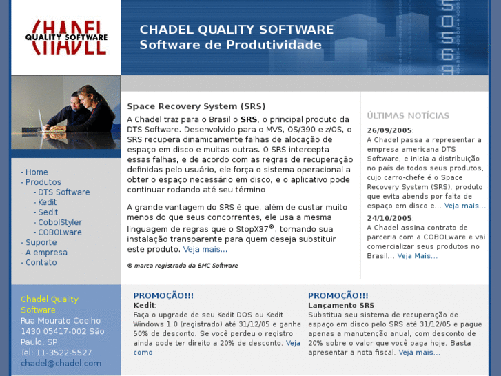 www.chadel.com