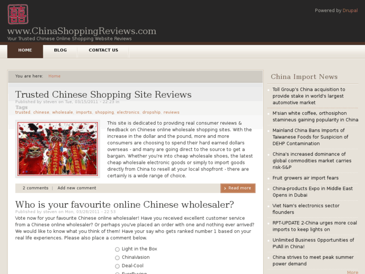 www.chinashoppingreviews.com