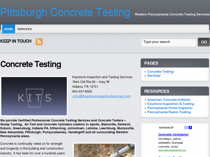 www.concrete-testing.net