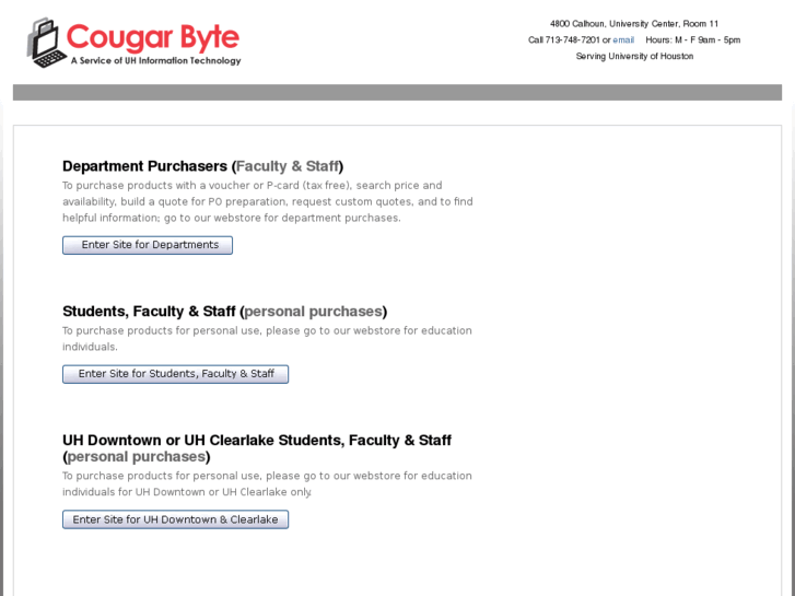 www.cougarbyte.com