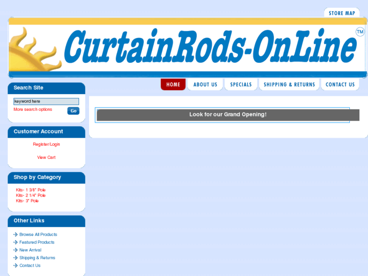www.curtainrods-online.com