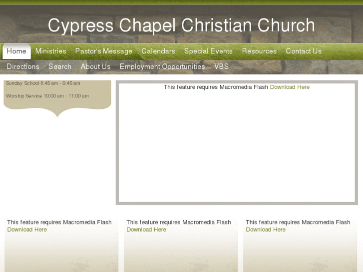 www.cypresschapel.org