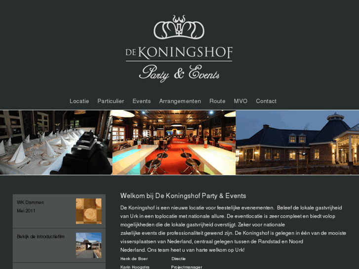 www.dekoningshof.com