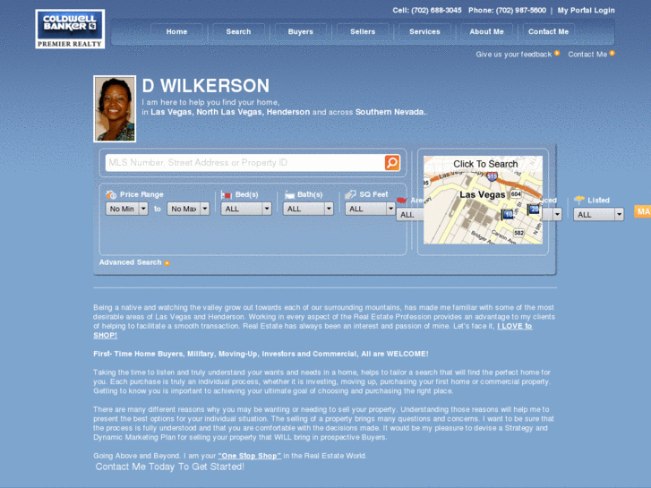 www.denorawilkerson.com