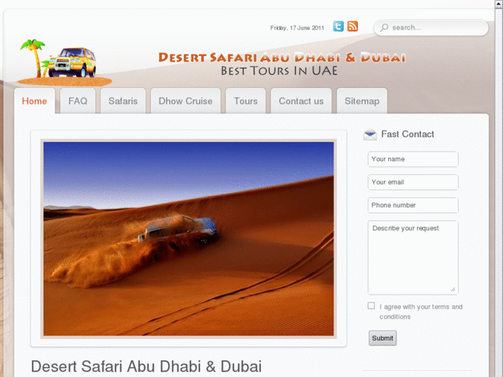 www.desertsafariabudhabi.net