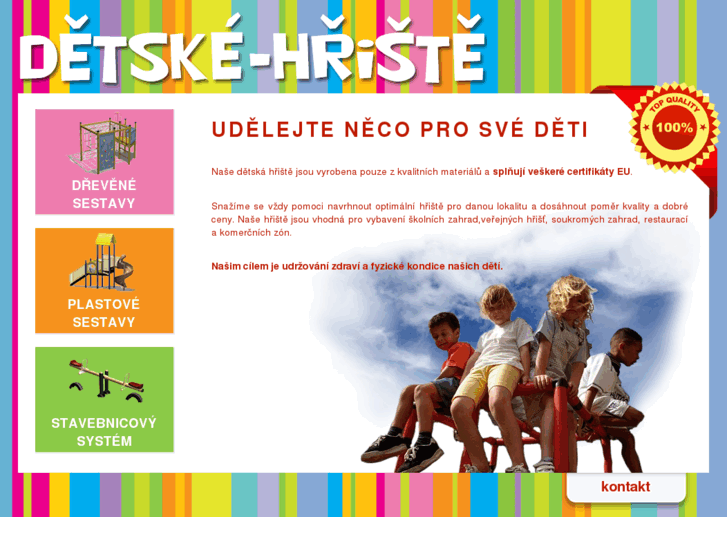 www.detske-hriste.com