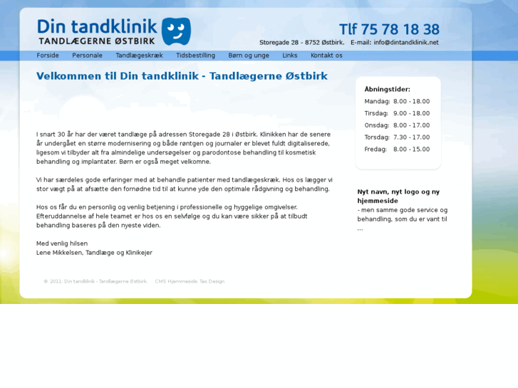 www.dintandklinik.net