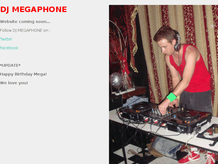 www.djmegaphone.com