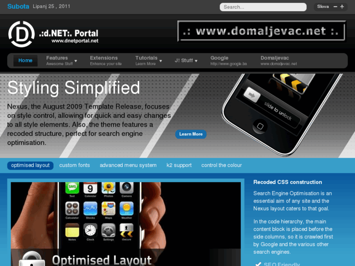 www.dnetportal.net