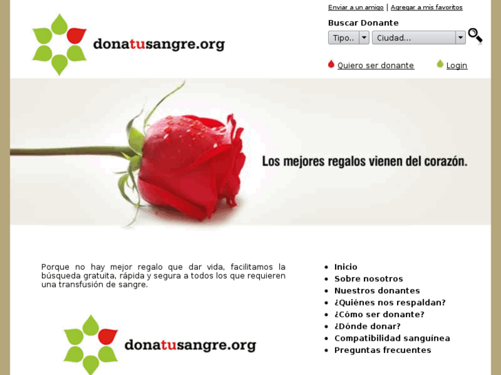 www.donatusangre.com