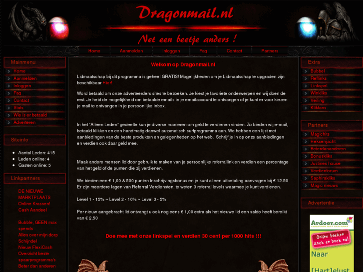 www.dragonmail.nl