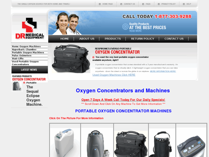 www.drmedicalequipment.com