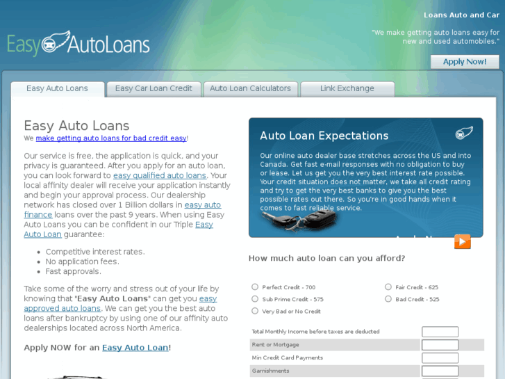 www.easy-autoloans.com