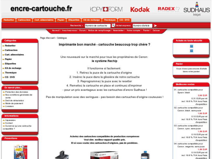 www.encre-cartouche.fr