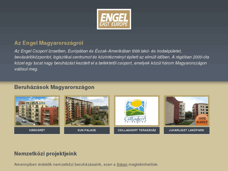 www.engel.hu