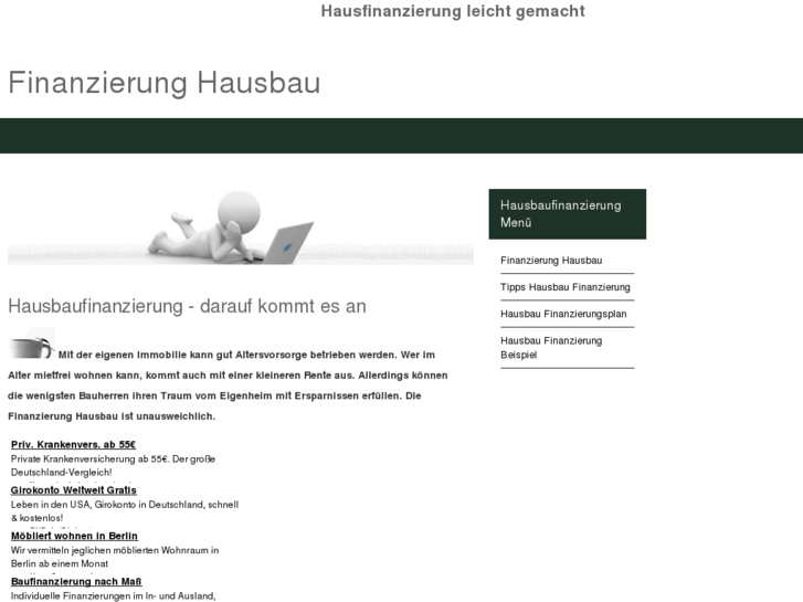 www.finanzierunghausbau.net