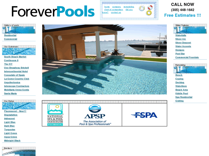 www.foreverpools.com