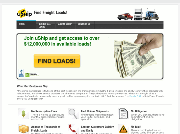 www.freightloads.com