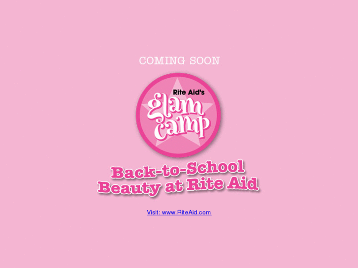 www.glamcamp.com