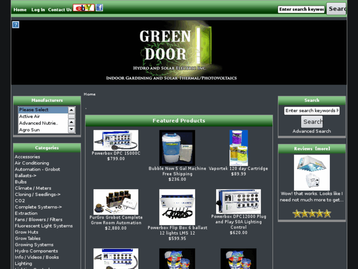 www.greendoorhydroponics.com