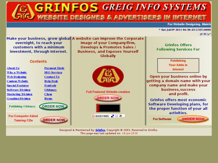 www.grinfos.in