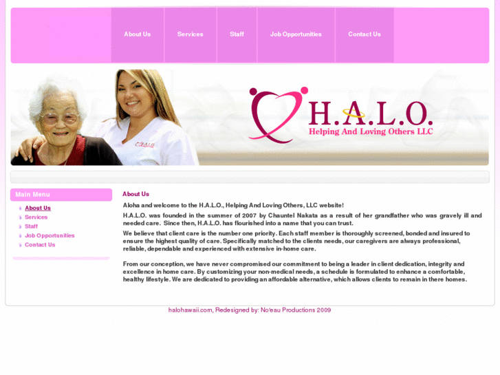 www.halohawaii.com