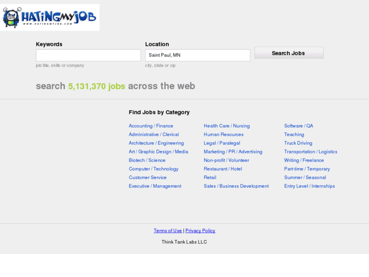 www.hatingmyjob.com