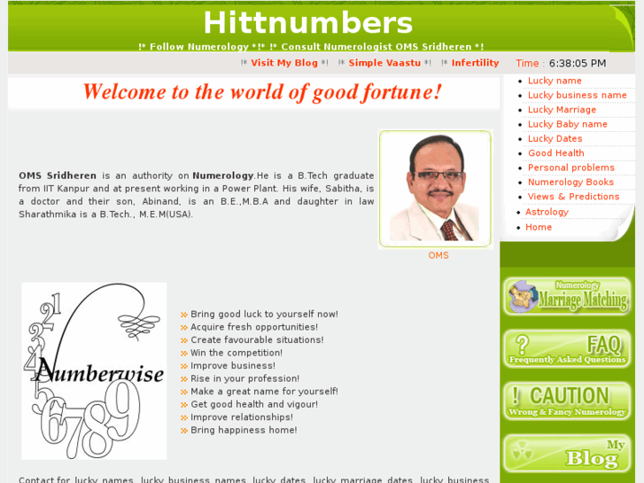 www.hittnumbers.com