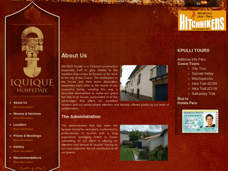 www.hostaliquiquecusco.com