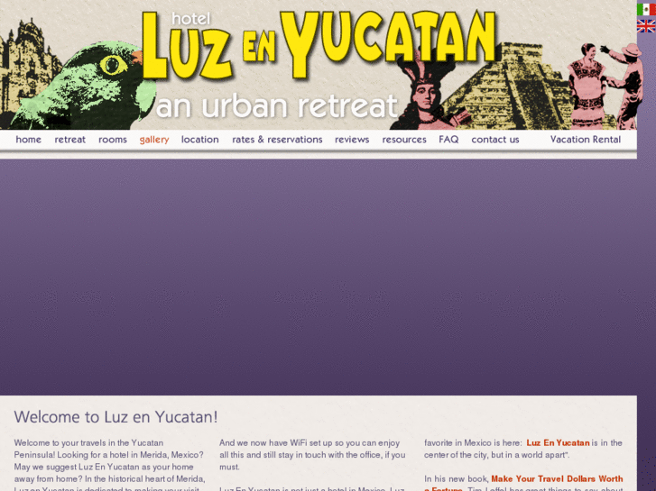 www.hotelluzenyucatan.com