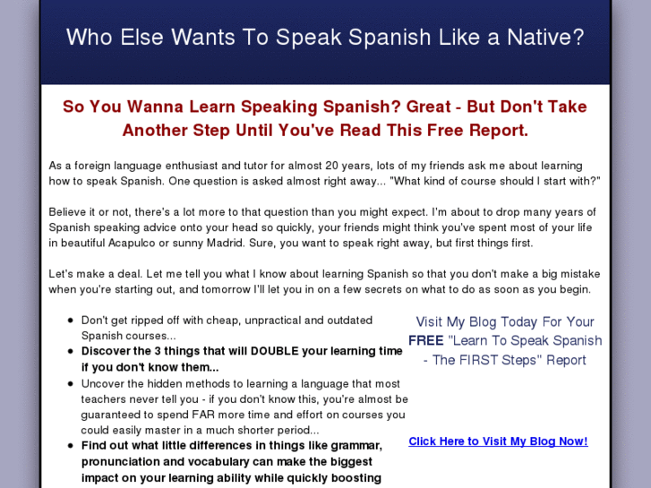 www.howtospeakspanishlessons.com