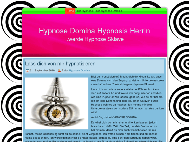 www.hypnose-domina.net