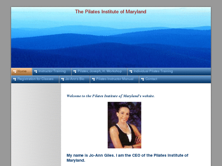 www.joannsfitnesswebsite.com