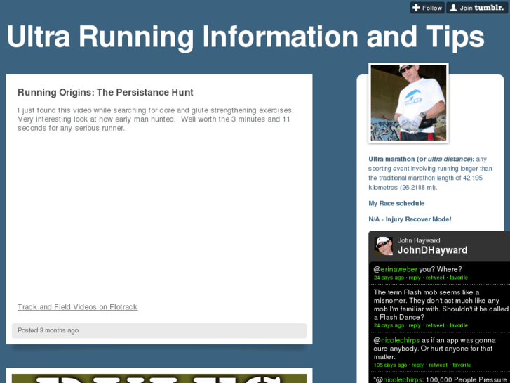 www.johnruns.com