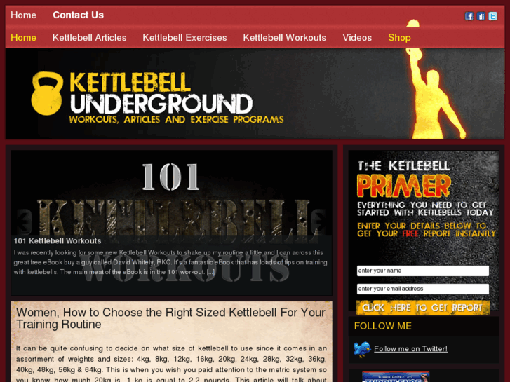 www.kettlebellunderground.com