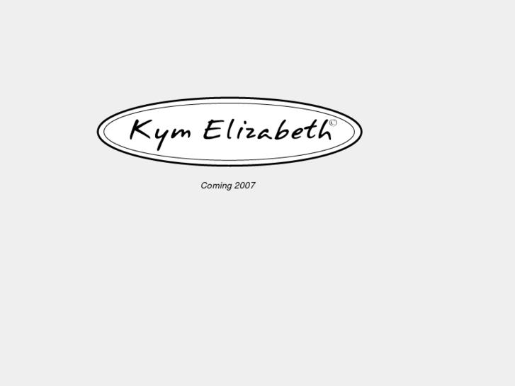 www.kymelizabeth.com