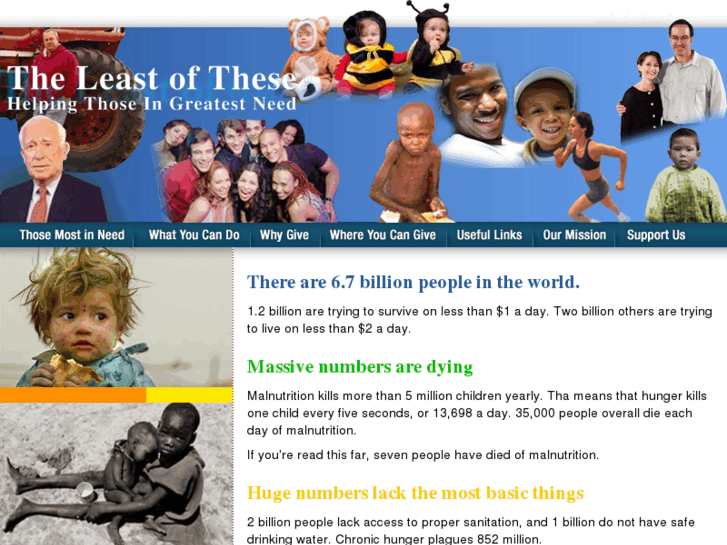 www.leastof.net