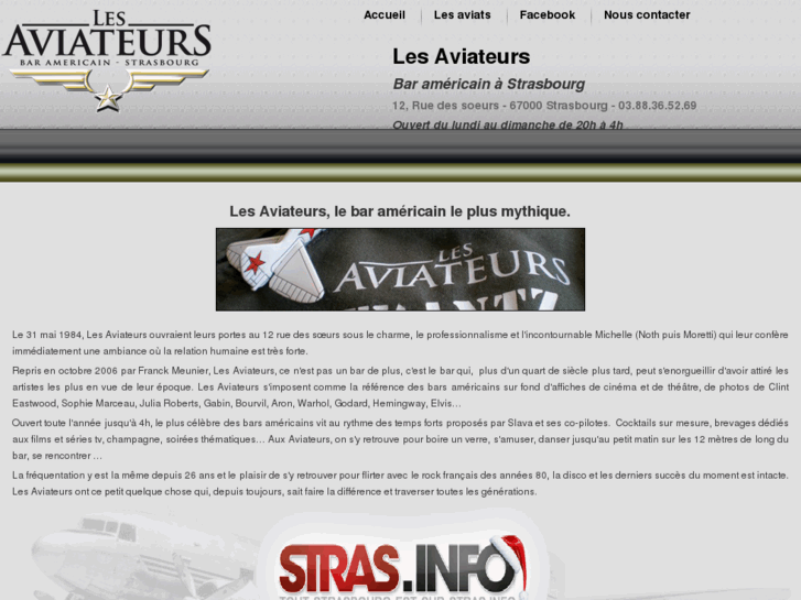 www.les-aviateurs.com