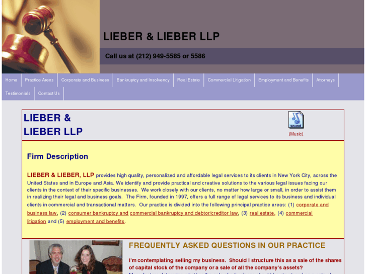 www.lieberlegal.com