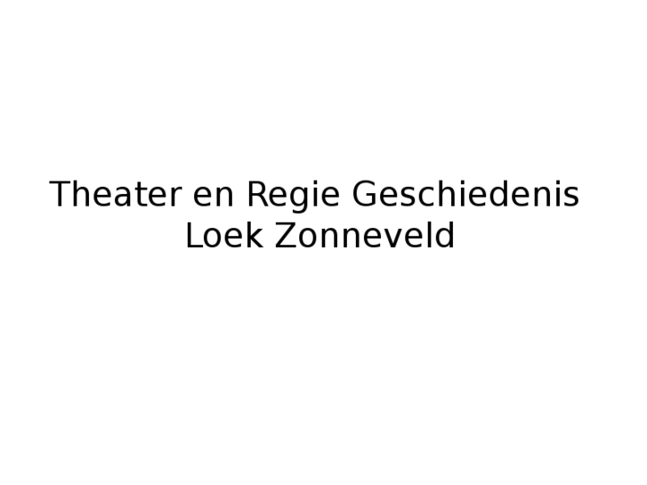 www.loekzonneveld.nl