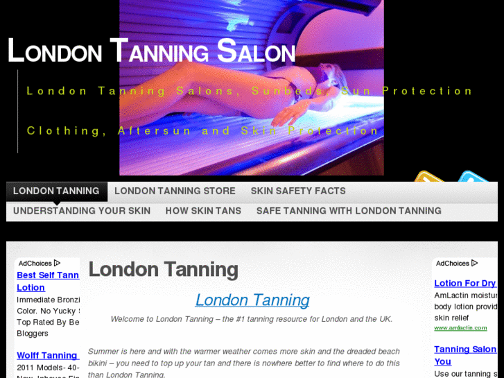 www.londontanning.com